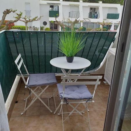 Studio de 25m2 tout équipé à 250m du bord de mer La Grande-Motte Exterior foto